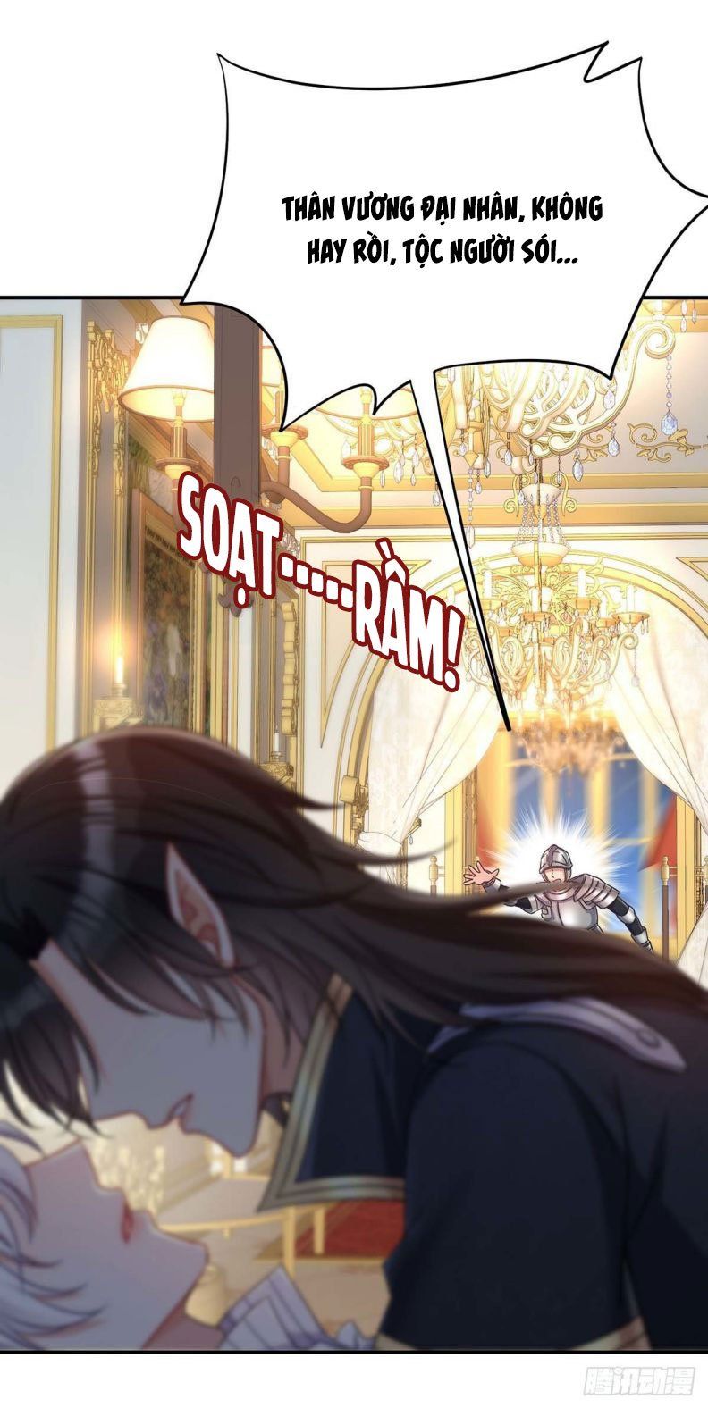 Thú Thụ Bất Thân Dẫn Sói Vào Nhà Chap 22 - Next Chap 23