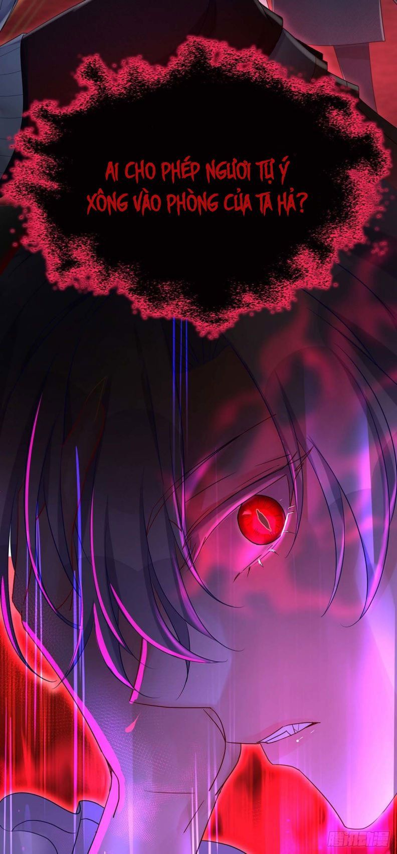 Thú Thụ Bất Thân Dẫn Sói Vào Nhà Chap 22 - Next Chap 23
