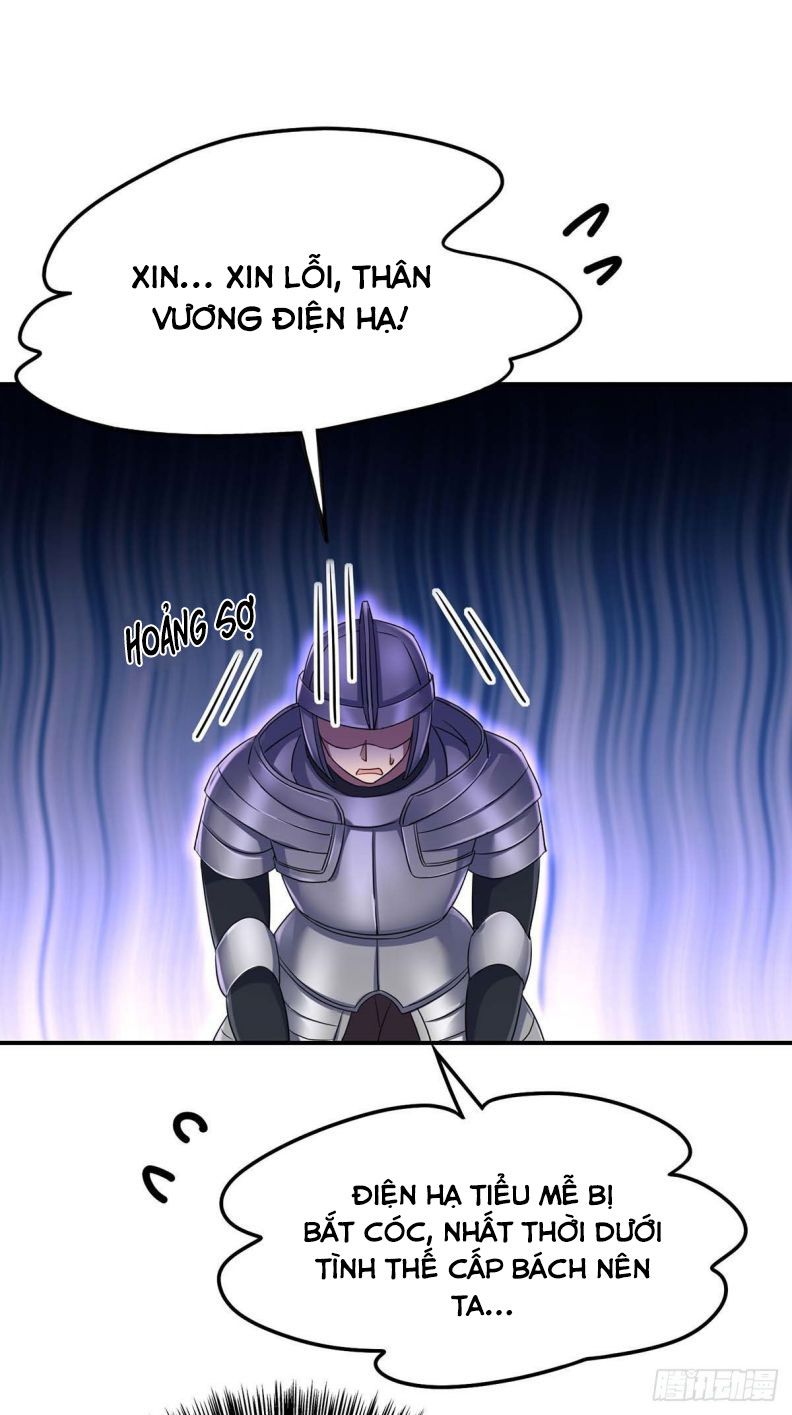 Thú Thụ Bất Thân Dẫn Sói Vào Nhà Chap 22 - Next Chap 23