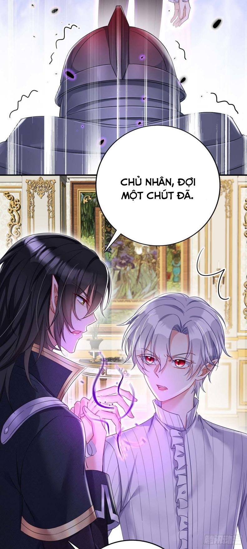 Thú Thụ Bất Thân Dẫn Sói Vào Nhà Chap 22 - Next Chap 23