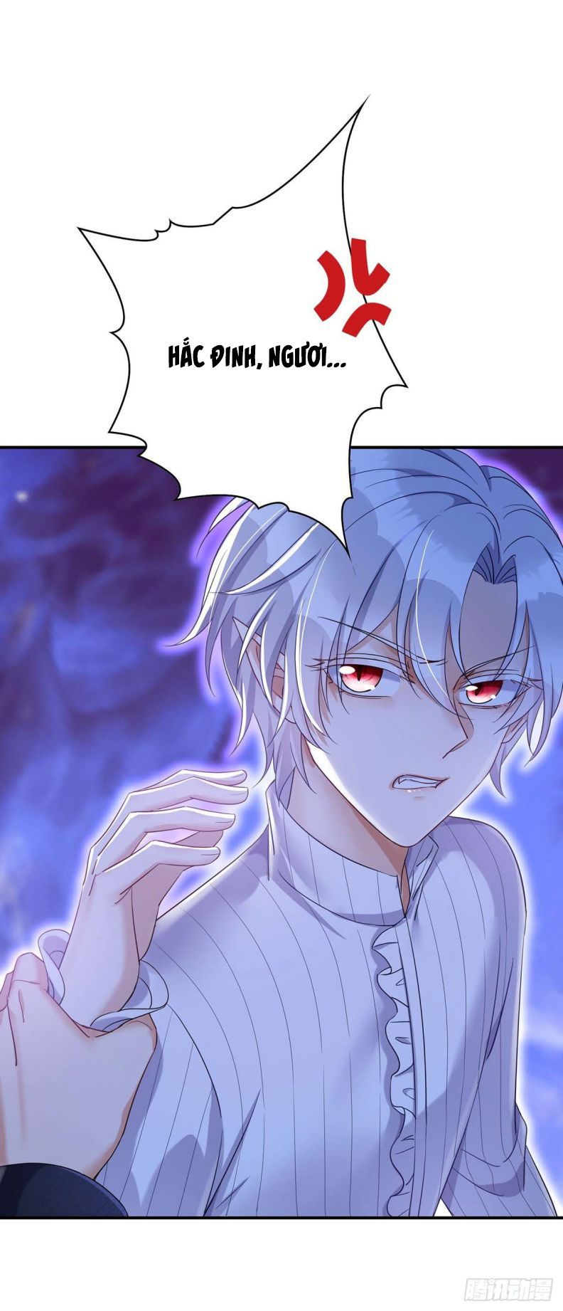 Thú Thụ Bất Thân Dẫn Sói Vào Nhà Chap 22 - Next Chap 23