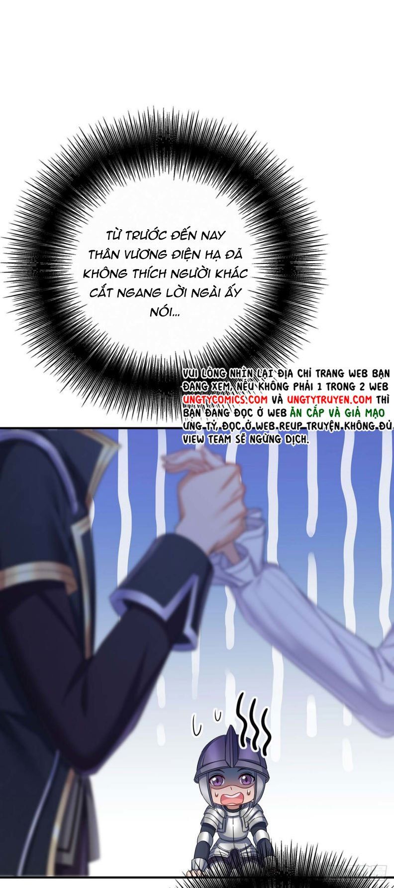 Thú Thụ Bất Thân Dẫn Sói Vào Nhà Chap 22 - Next Chap 23