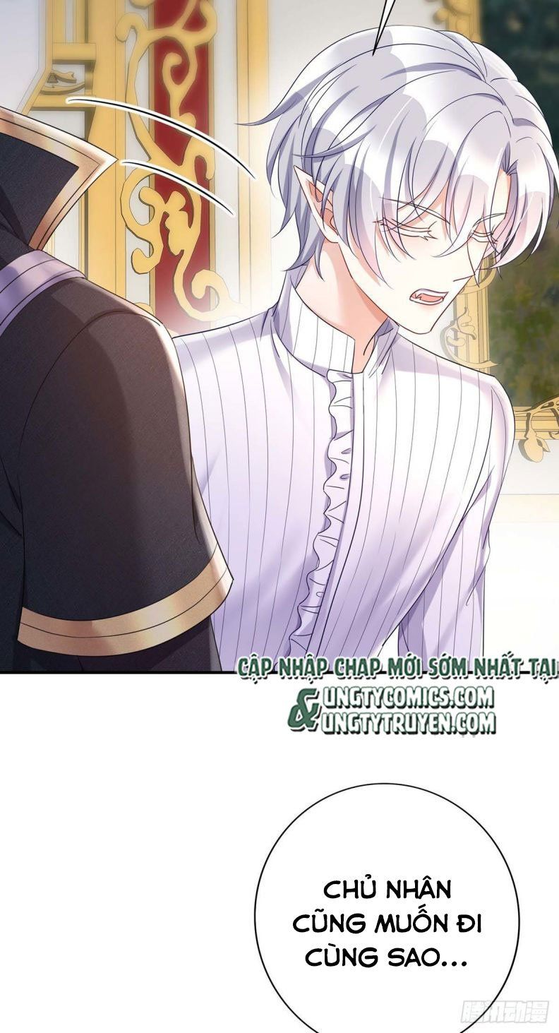 Thú Thụ Bất Thân Dẫn Sói Vào Nhà Chap 22 - Next Chap 23