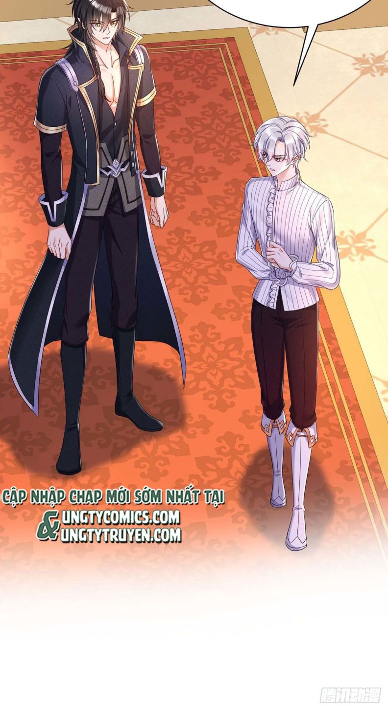 Thú Thụ Bất Thân Dẫn Sói Vào Nhà Chap 22 - Next Chap 23