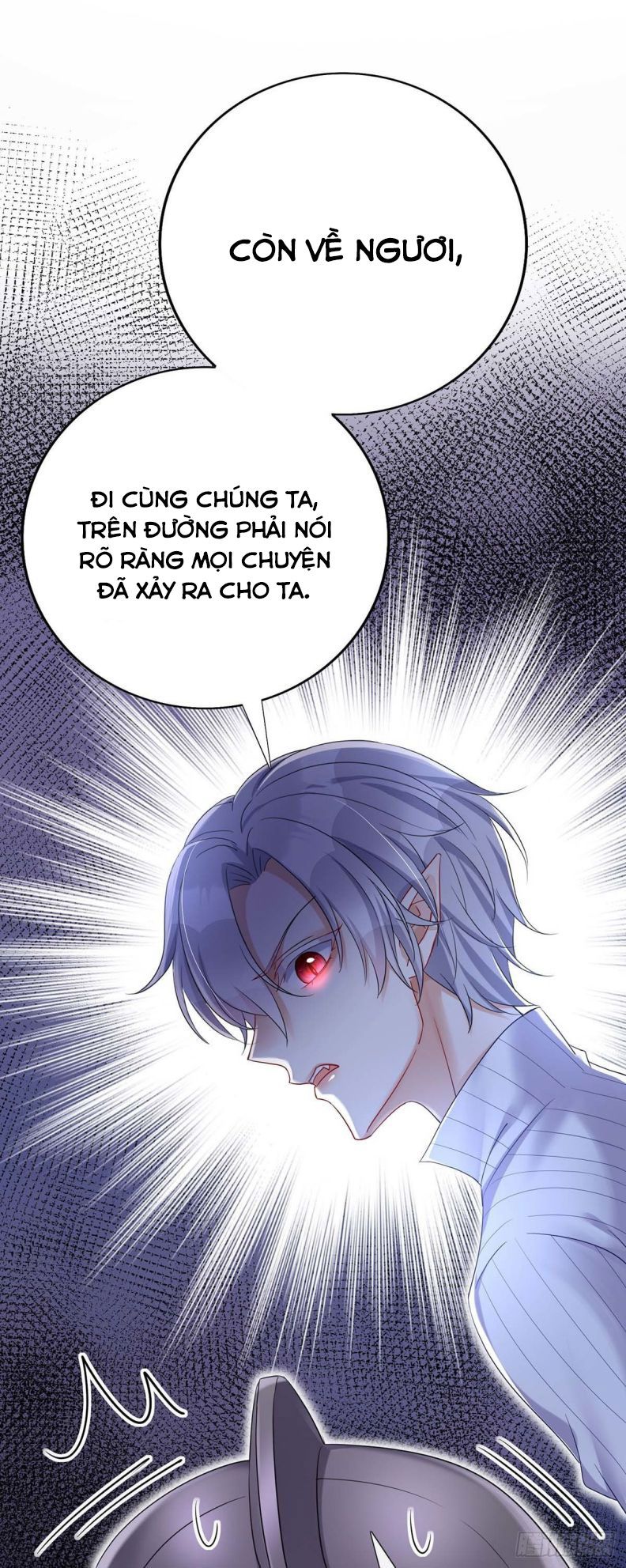 Thú Thụ Bất Thân Dẫn Sói Vào Nhà Chap 22 - Next Chap 23