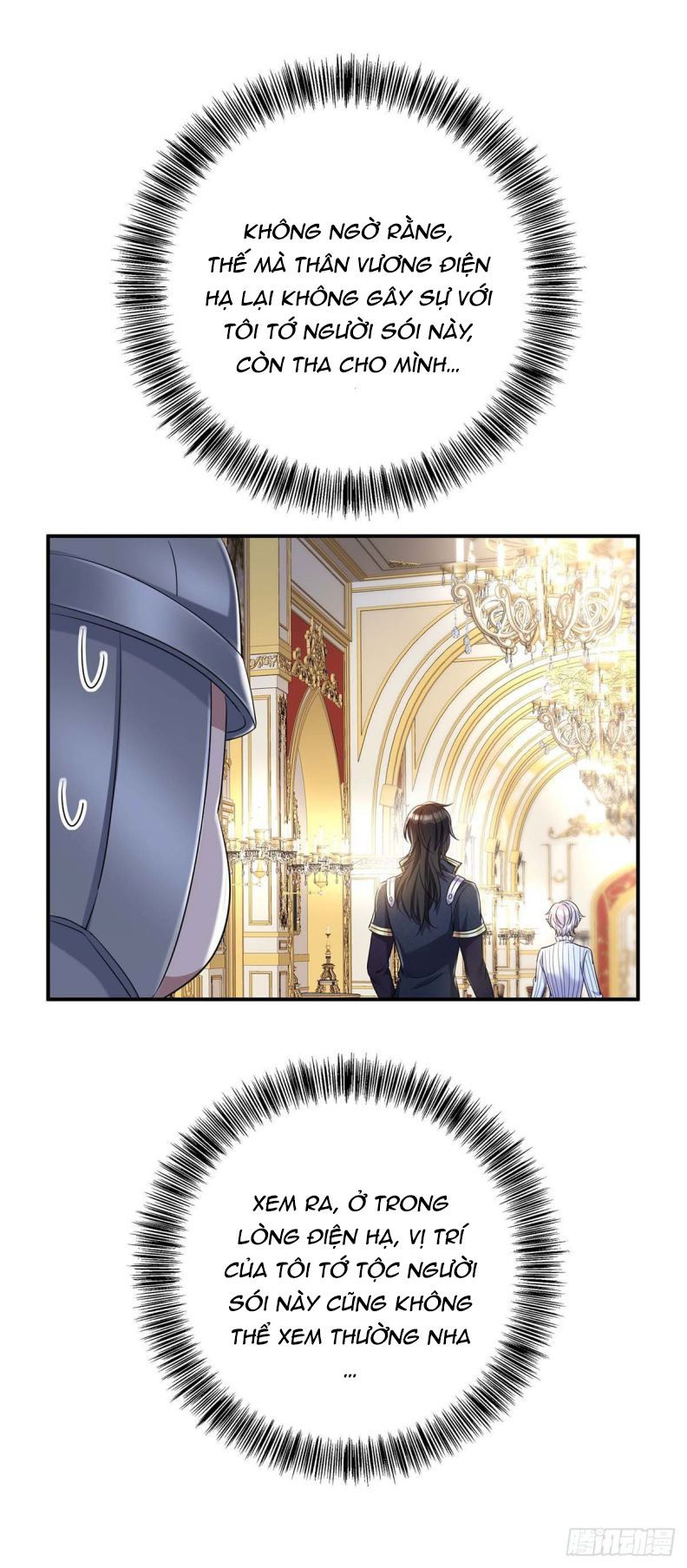 Thú Thụ Bất Thân Dẫn Sói Vào Nhà Chap 22 - Next Chap 23