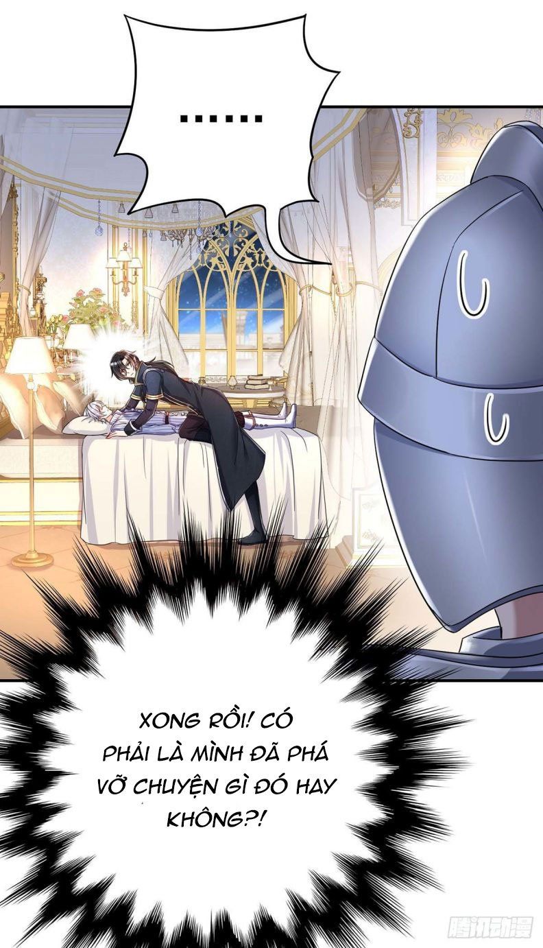 Thú Thụ Bất Thân Dẫn Sói Vào Nhà Chap 22 - Next Chap 23