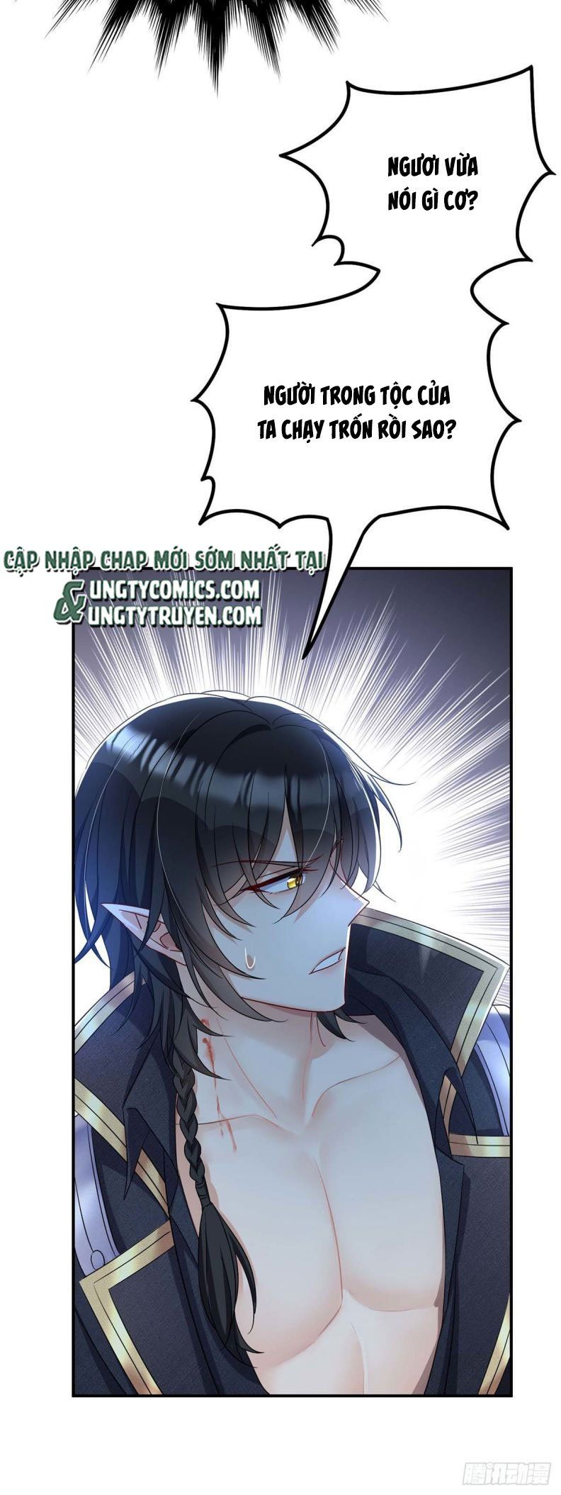 Thú Thụ Bất Thân Dẫn Sói Vào Nhà Chap 22 - Next Chap 23