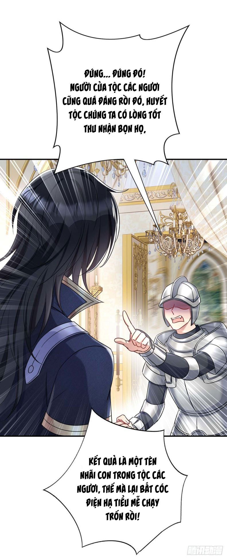 Thú Thụ Bất Thân Dẫn Sói Vào Nhà Chap 22 - Next Chap 23