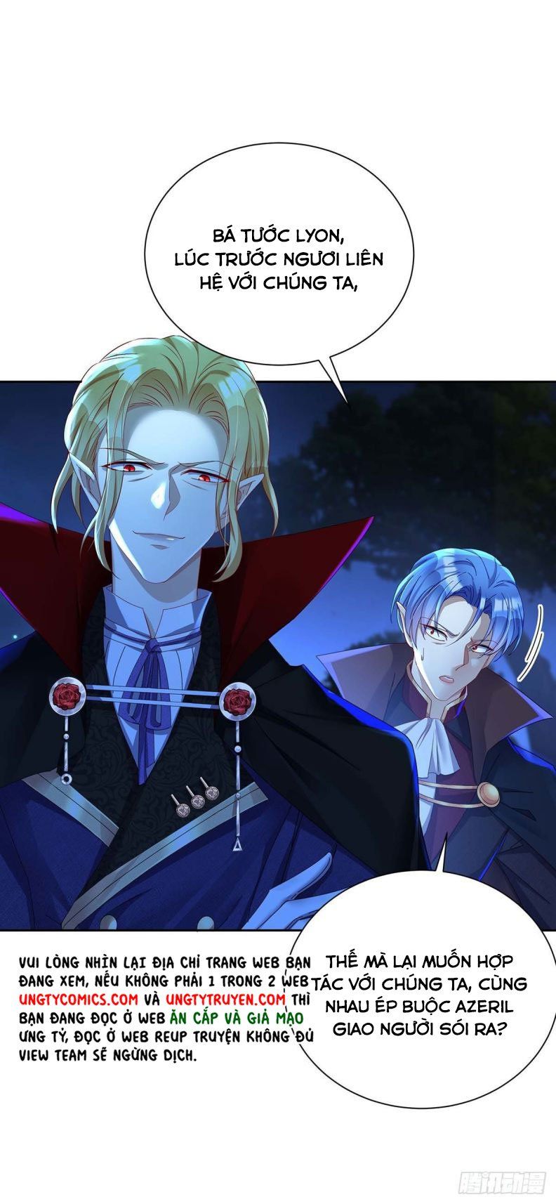 Thú Thụ Bất Thân Dẫn Sói Vào Nhà Chap 23 - Next Chap 24