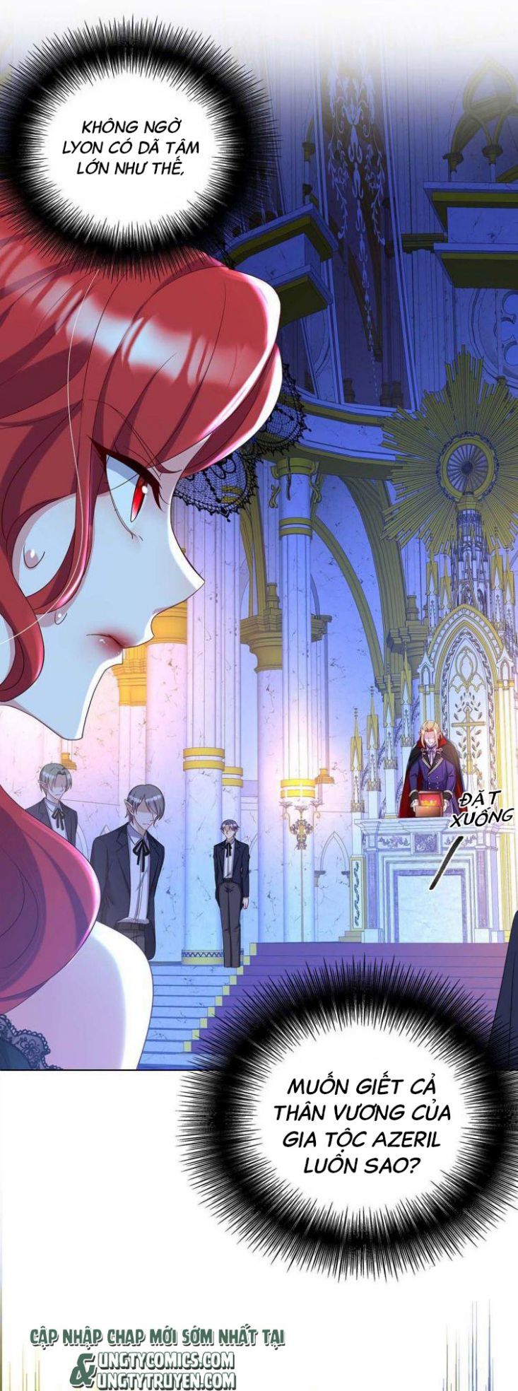 Thú Thụ Bất Thân Dẫn Sói Vào Nhà Chap 27 - Next Chap 28