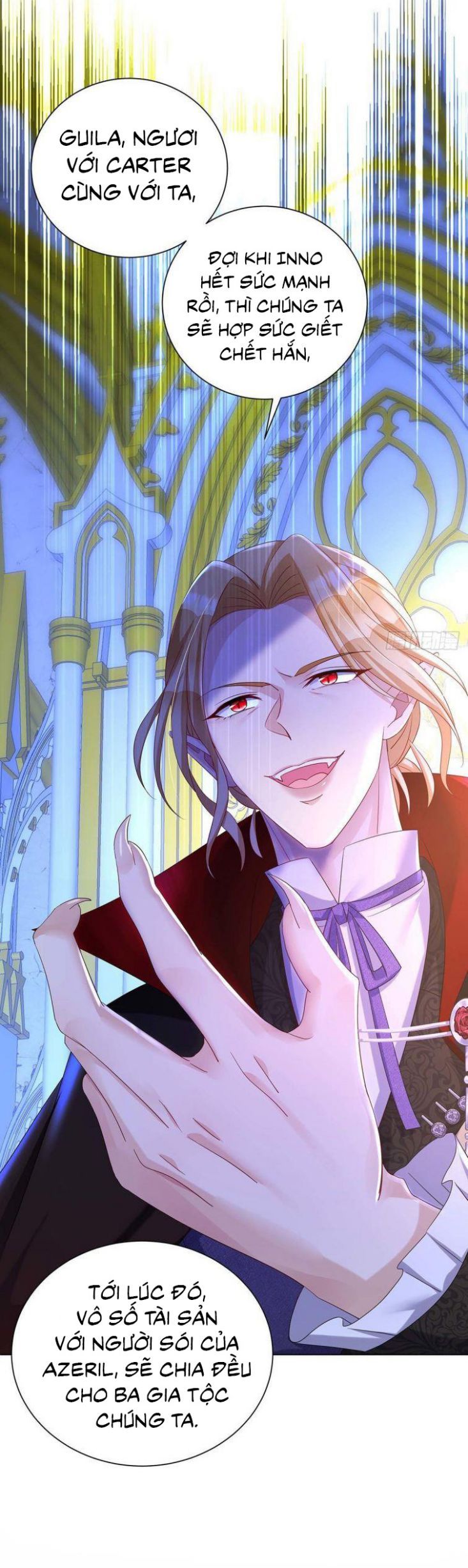 Thú Thụ Bất Thân Dẫn Sói Vào Nhà Chap 27 - Next Chap 28