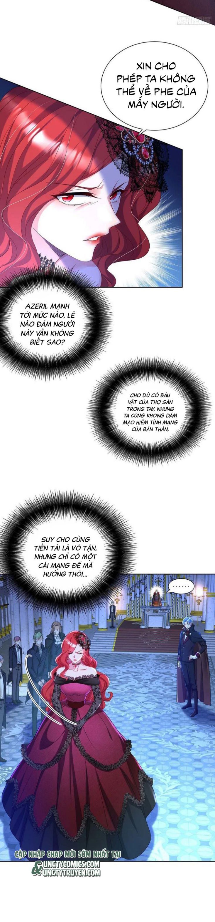 Thú Thụ Bất Thân Dẫn Sói Vào Nhà Chap 27 - Next Chap 28