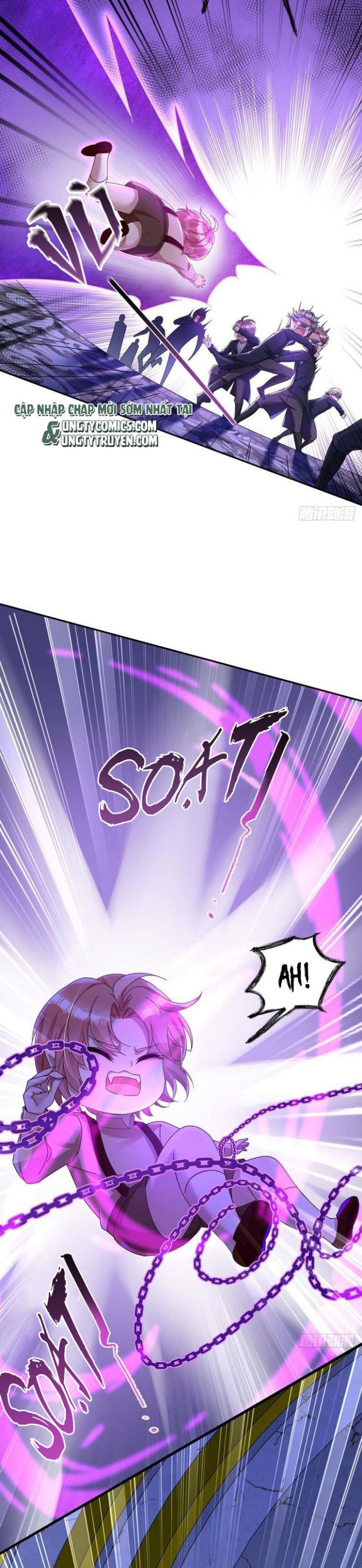 Thú Thụ Bất Thân Dẫn Sói Vào Nhà Chap 27 - Next Chap 28