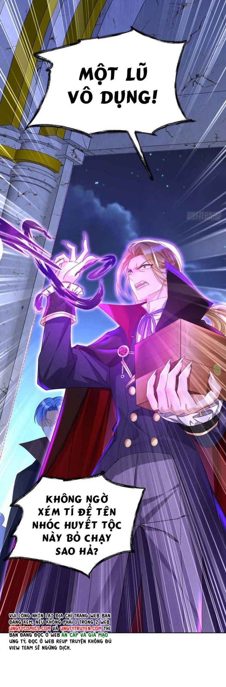 Thú Thụ Bất Thân Dẫn Sói Vào Nhà Chap 27 - Next Chap 28
