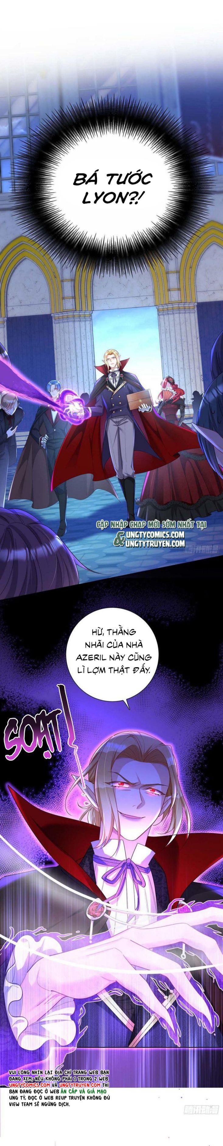 Thú Thụ Bất Thân Dẫn Sói Vào Nhà Chap 27 - Next Chap 28