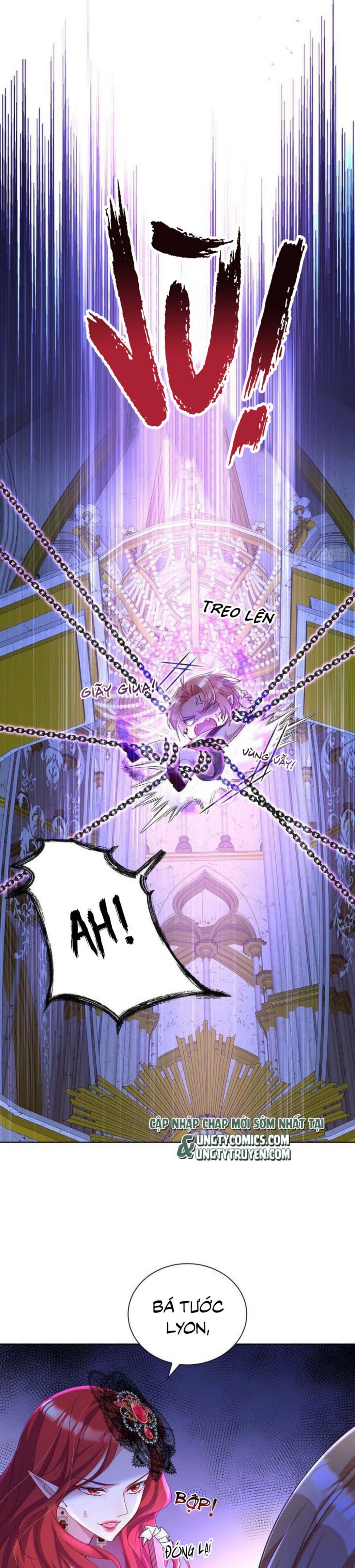 Thú Thụ Bất Thân Dẫn Sói Vào Nhà Chap 27 - Next Chap 28