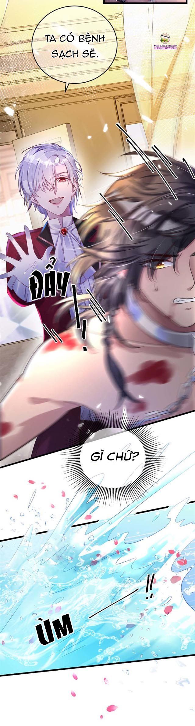 Thú Thụ Bất Thân Dẫn Sói Vào Nhà Chap 3 - Next Chap 4
