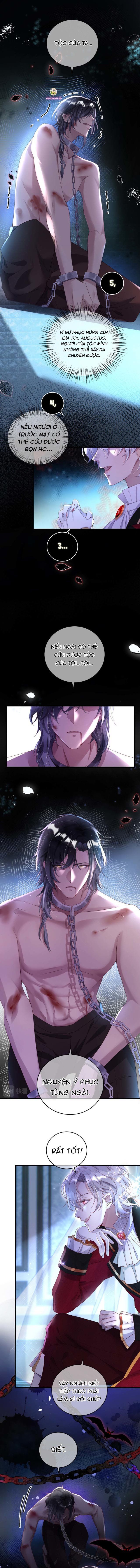 Thú Thụ Bất Thân Dẫn Sói Vào Nhà Chap 3 - Next Chap 4