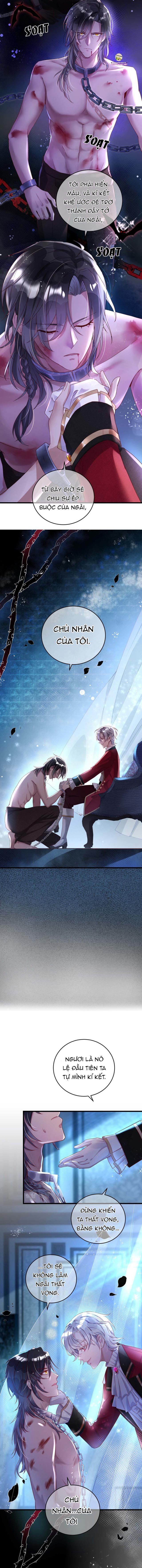 Thú Thụ Bất Thân Dẫn Sói Vào Nhà Chap 3 - Next Chap 4