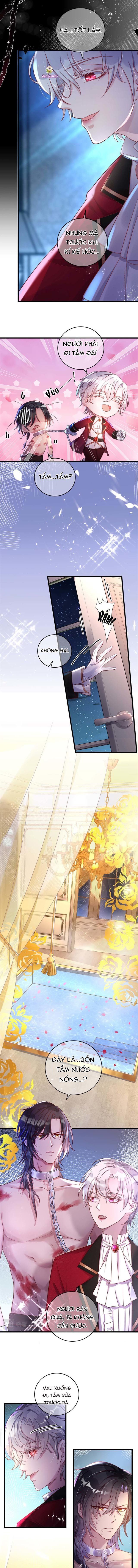Thú Thụ Bất Thân Dẫn Sói Vào Nhà Chap 3 - Next Chap 4