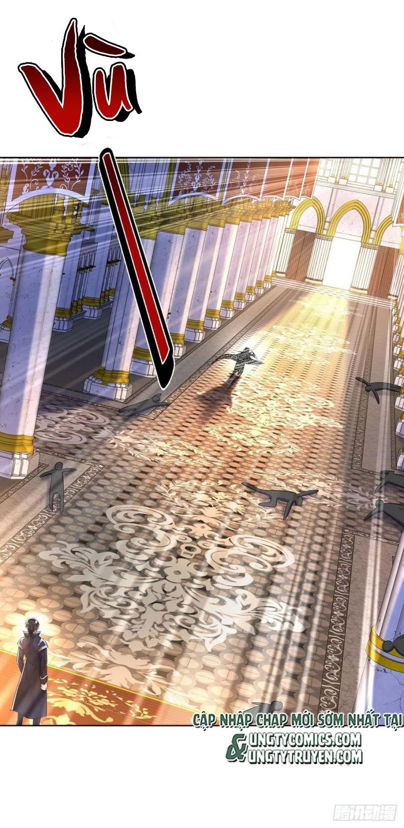 Thú Thụ Bất Thân Dẫn Sói Vào Nhà Chap 32 - Next Chap 33