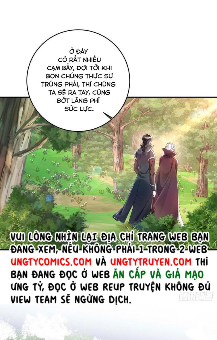 Thú Thụ Bất Thân Dẫn Sói Vào Nhà Chap 36 - Next Chap 37