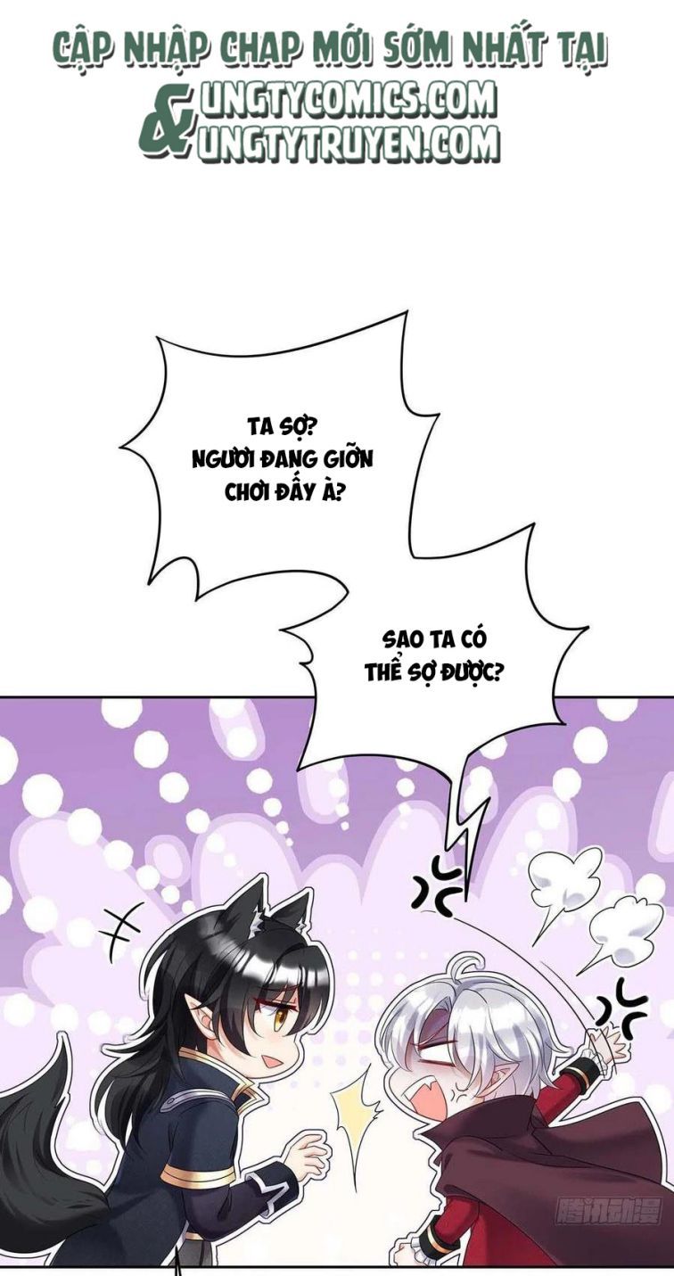 Thú Thụ Bất Thân Dẫn Sói Vào Nhà Chap 36 - Next Chap 37
