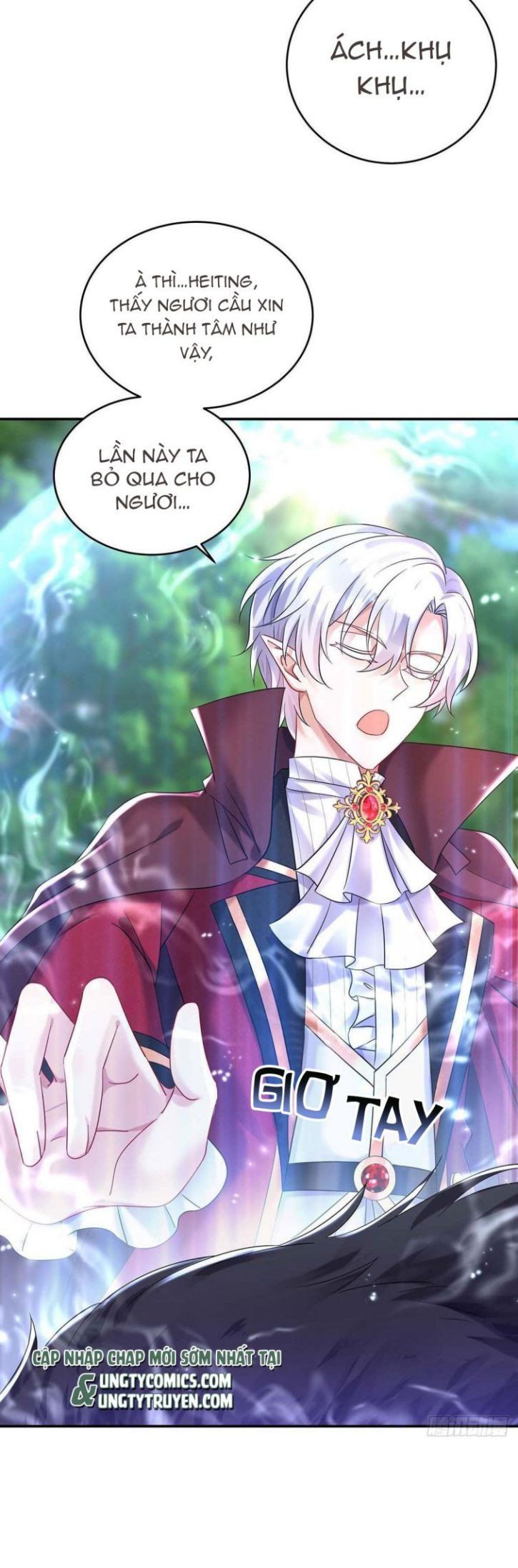 Thú Thụ Bất Thân Dẫn Sói Vào Nhà Chap 39 - Next Chap 40