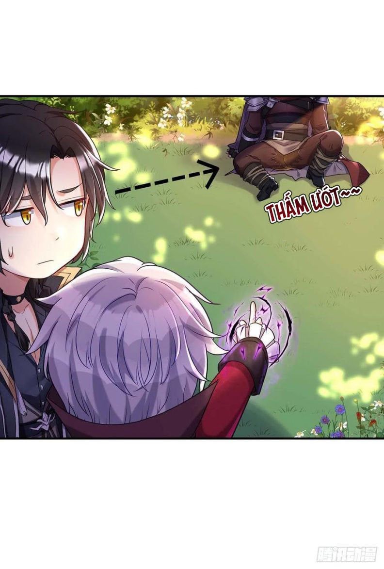 Thú Thụ Bất Thân Dẫn Sói Vào Nhà Chap 42 - Next Chap 43