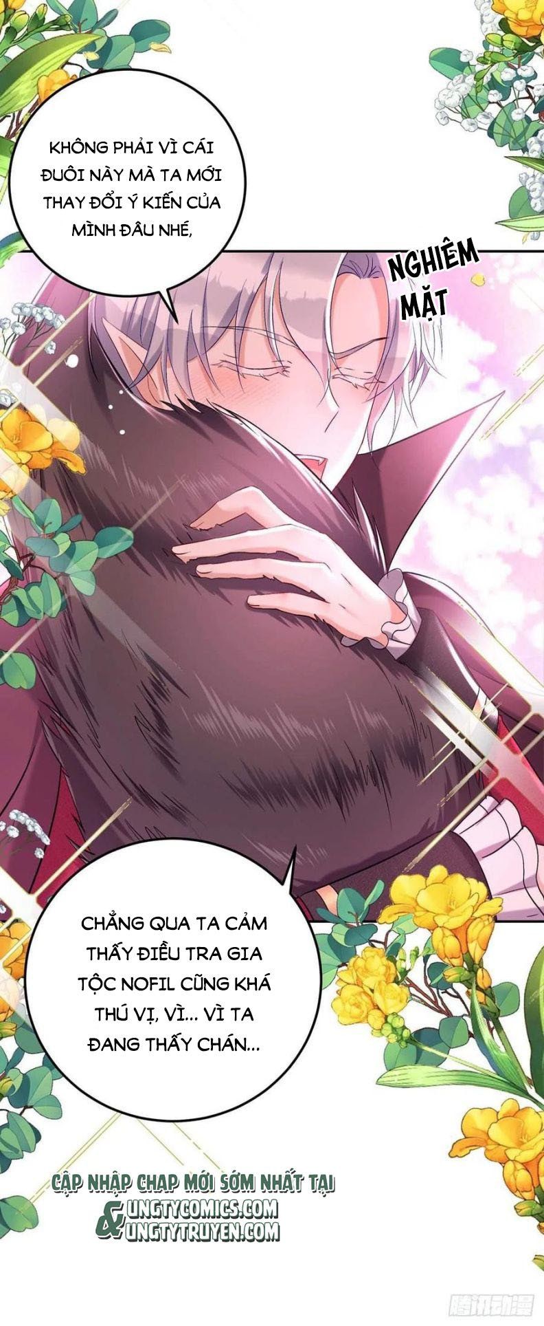 Thú Thụ Bất Thân Dẫn Sói Vào Nhà Chap 42 - Next Chap 43