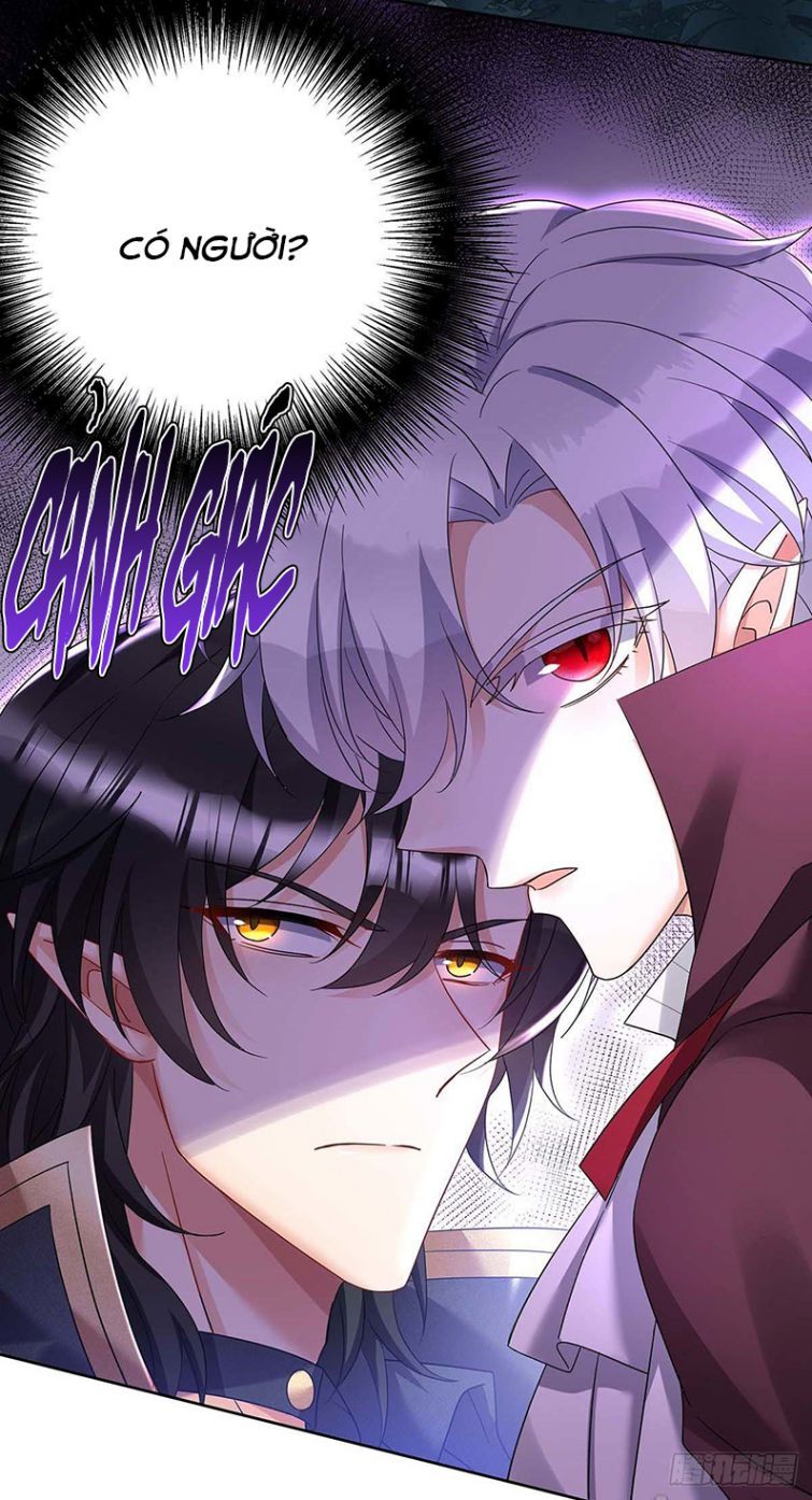 Thú Thụ Bất Thân Dẫn Sói Vào Nhà Chap 46 - Next Chap 47