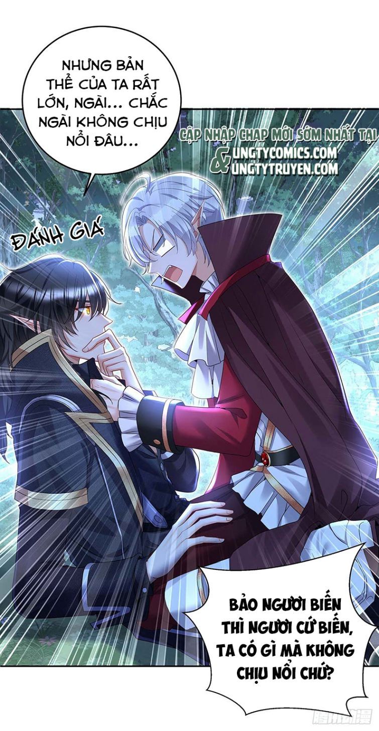 Thú Thụ Bất Thân Dẫn Sói Vào Nhà Chap 46 - Next Chap 47