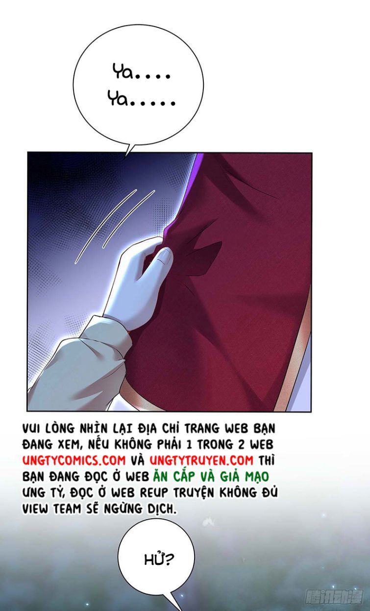 Thú Thụ Bất Thân Dẫn Sói Vào Nhà Chap 46 - Next Chap 47