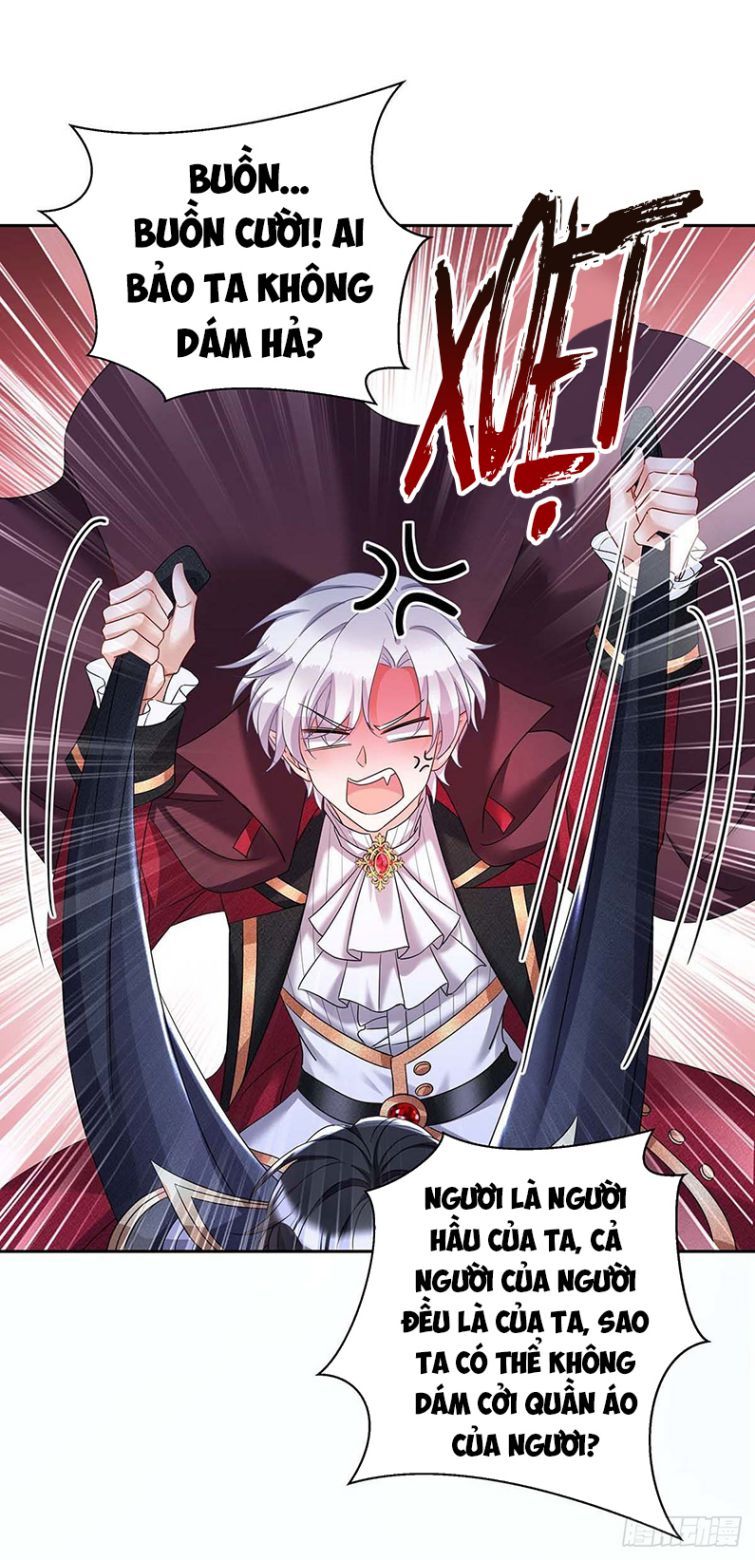 Thú Thụ Bất Thân Dẫn Sói Vào Nhà Chap 46 - Next Chap 47