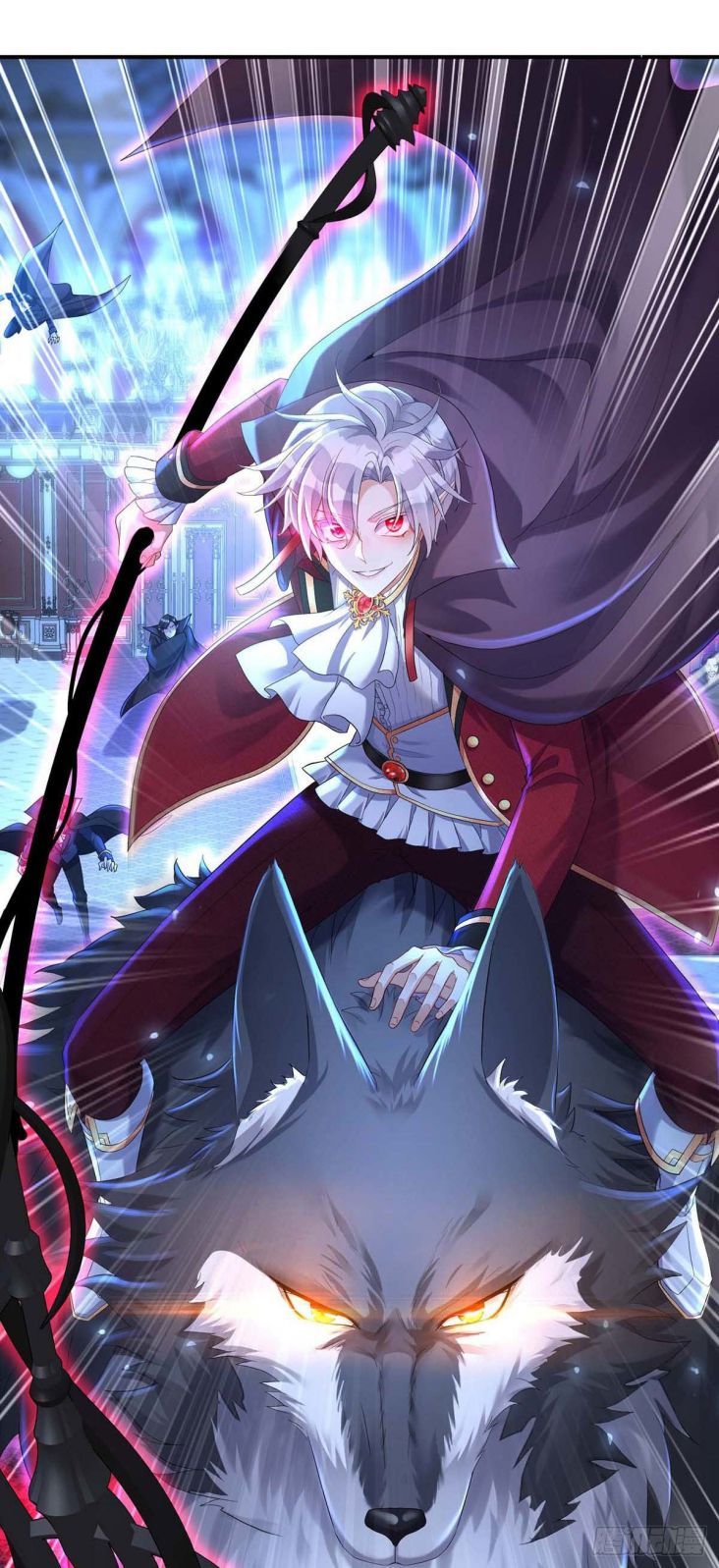 Thú Thụ Bất Thân Dẫn Sói Vào Nhà Chap 49 - Next Chap 50