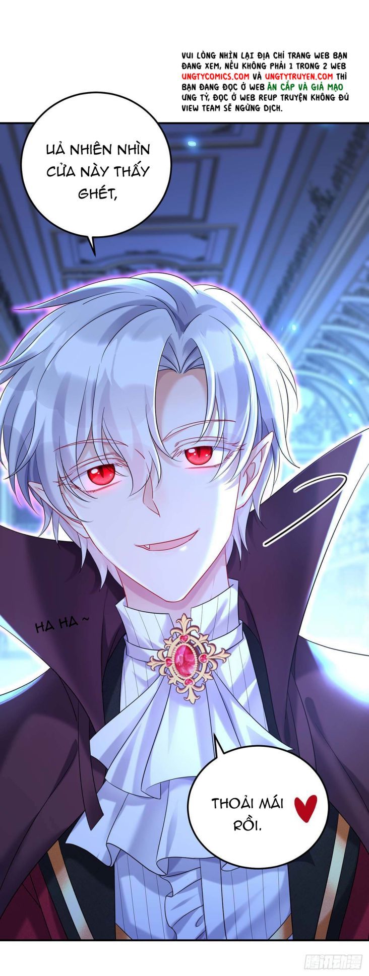 Thú Thụ Bất Thân Dẫn Sói Vào Nhà Chap 49 - Next Chap 50