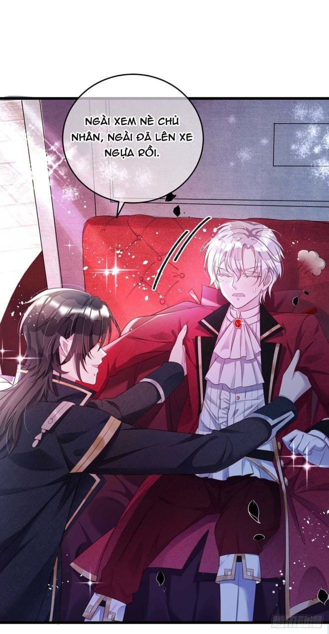 Thú Thụ Bất Thân Dẫn Sói Vào Nhà Chap 5 - Next Chap 6