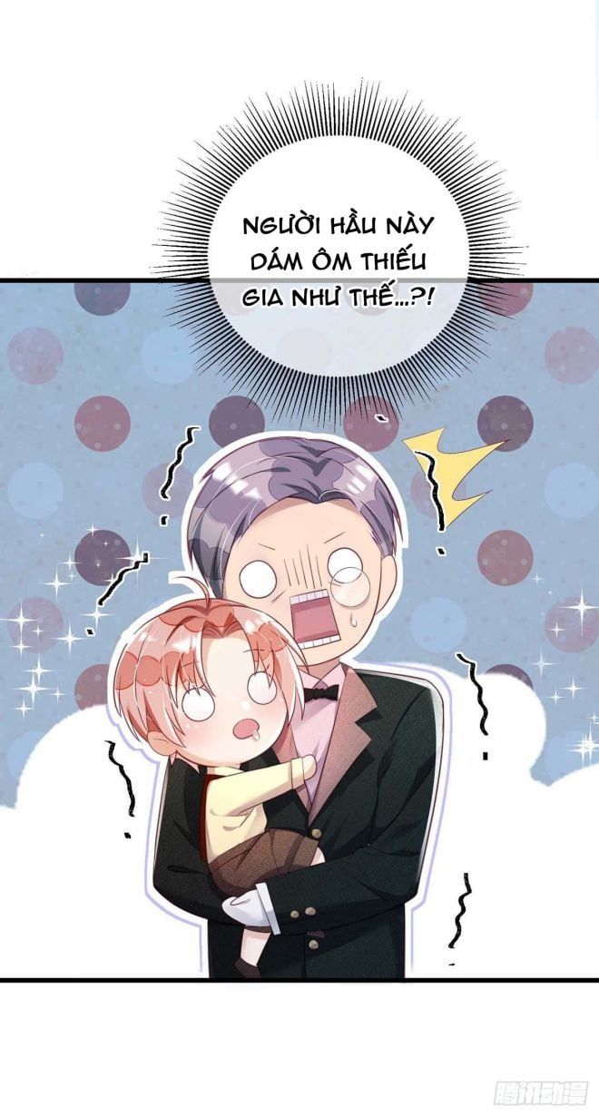 Thú Thụ Bất Thân Dẫn Sói Vào Nhà Chap 5 - Next Chap 6