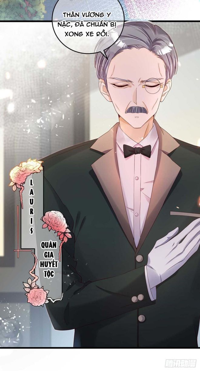 Thú Thụ Bất Thân Dẫn Sói Vào Nhà Chap 5 - Next Chap 6