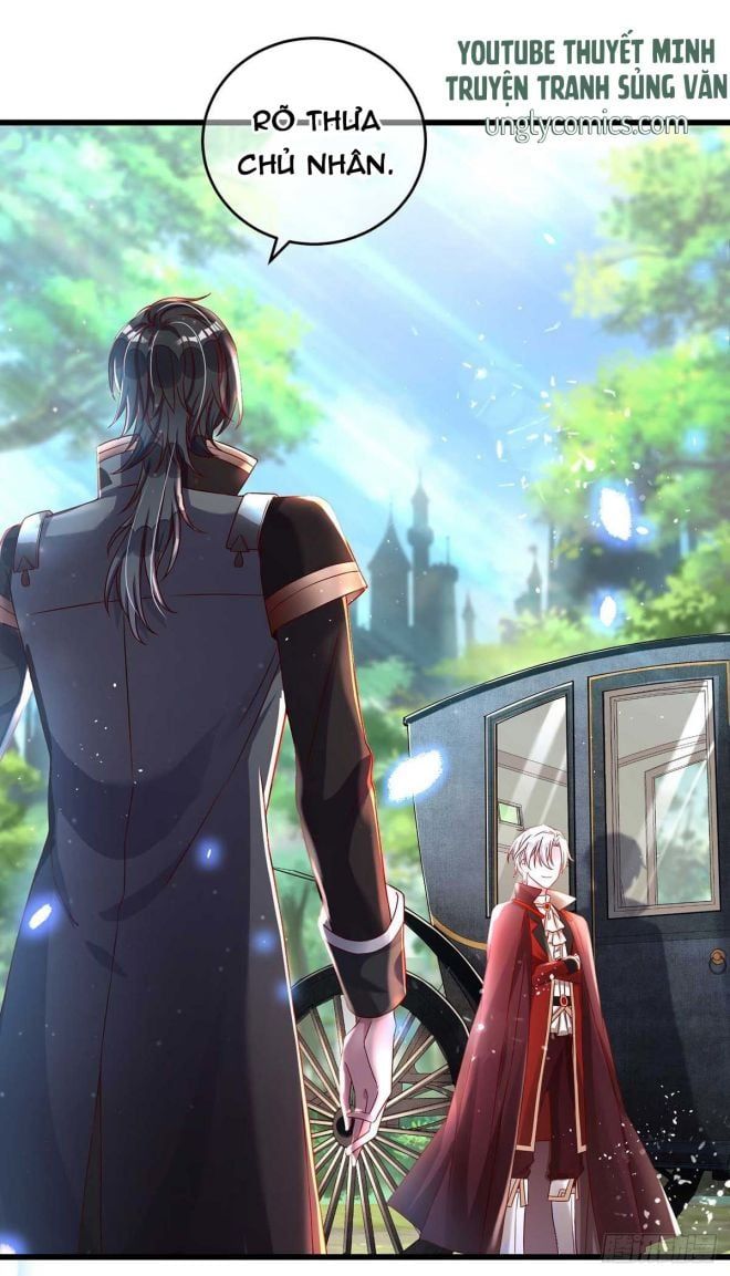 Thú Thụ Bất Thân Dẫn Sói Vào Nhà Chap 5 - Next Chap 6