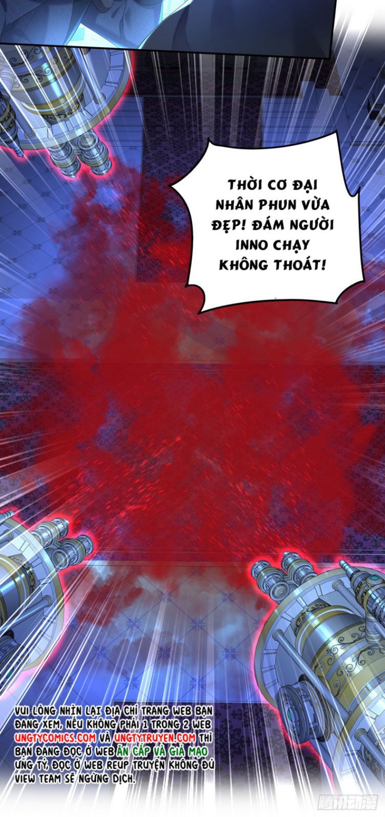 Thú Thụ Bất Thân Dẫn Sói Vào Nhà Chap 50 - Next Chap 51