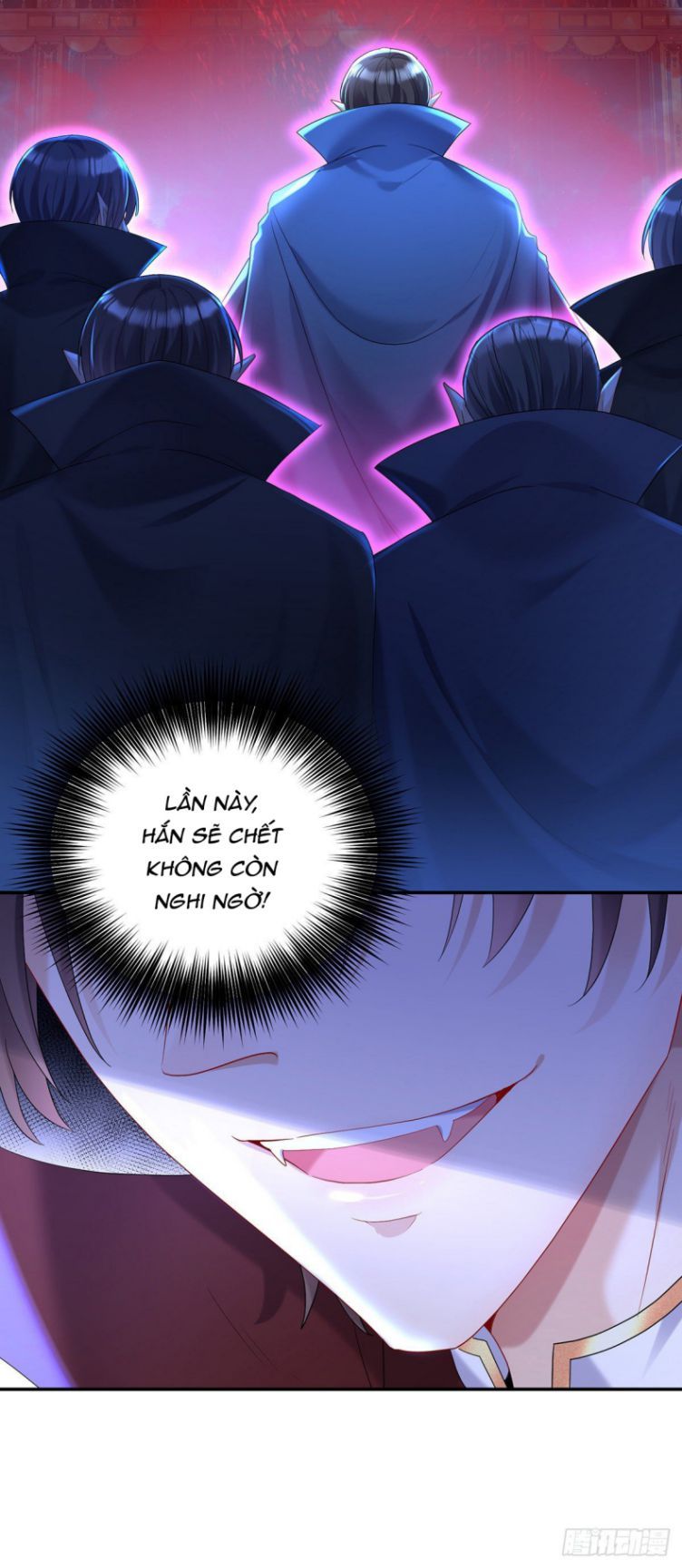 Thú Thụ Bất Thân Dẫn Sói Vào Nhà Chap 50 - Next Chap 51
