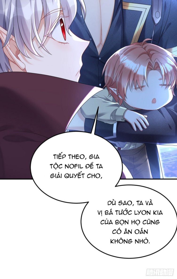 Thú Thụ Bất Thân Dẫn Sói Vào Nhà Chap 50 - Next Chap 51
