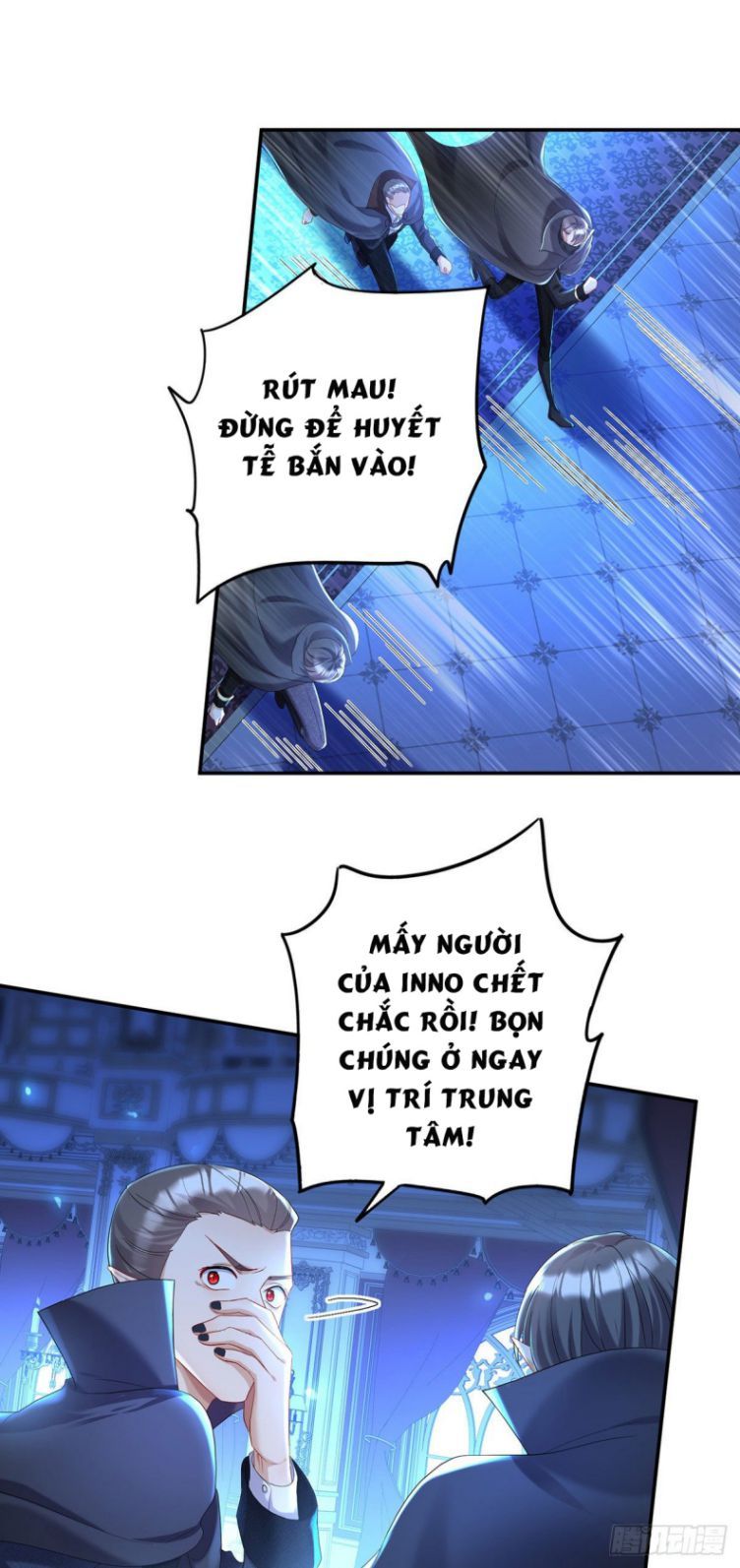 Thú Thụ Bất Thân Dẫn Sói Vào Nhà Chap 50 - Next Chap 51