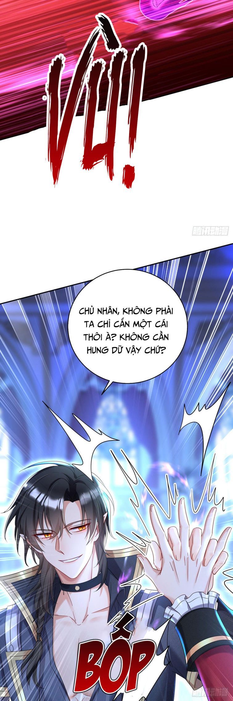 Thú Thụ Bất Thân Dẫn Sói Vào Nhà Chap 51 - Next Chap 52