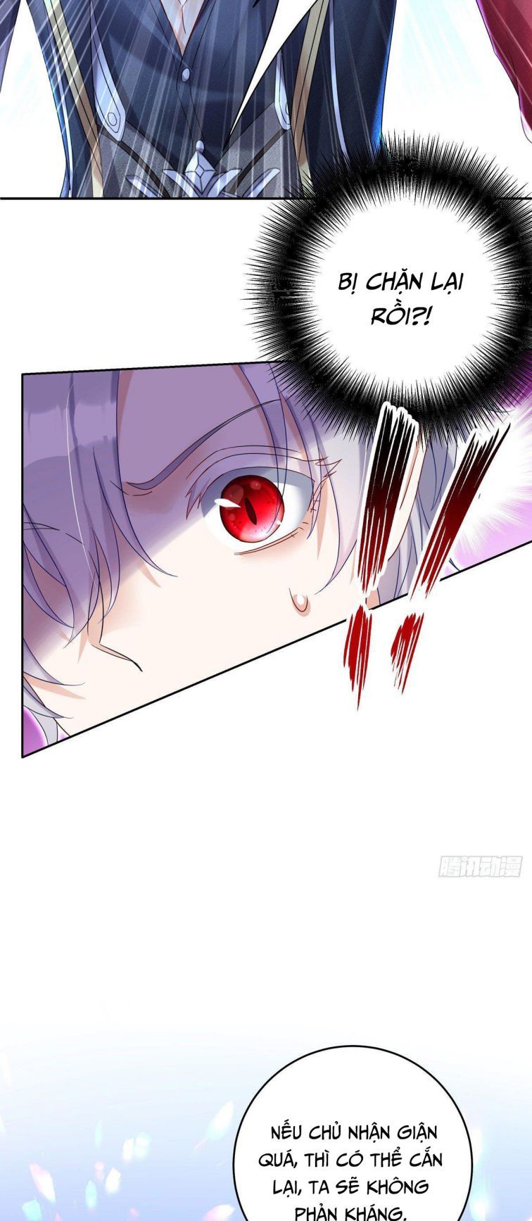 Thú Thụ Bất Thân Dẫn Sói Vào Nhà Chap 51 - Next Chap 52