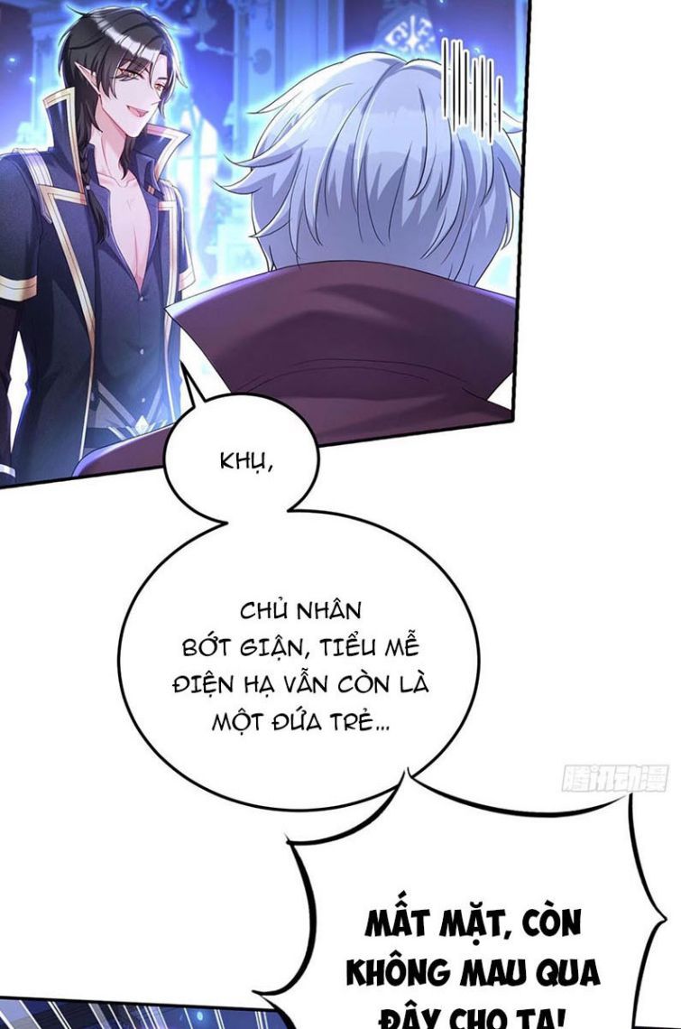 Thú Thụ Bất Thân Dẫn Sói Vào Nhà Chap 54 - Next Chap 55