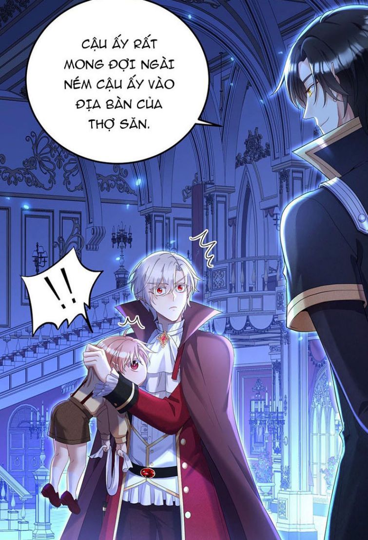 Thú Thụ Bất Thân Dẫn Sói Vào Nhà Chap 54 - Next Chap 55