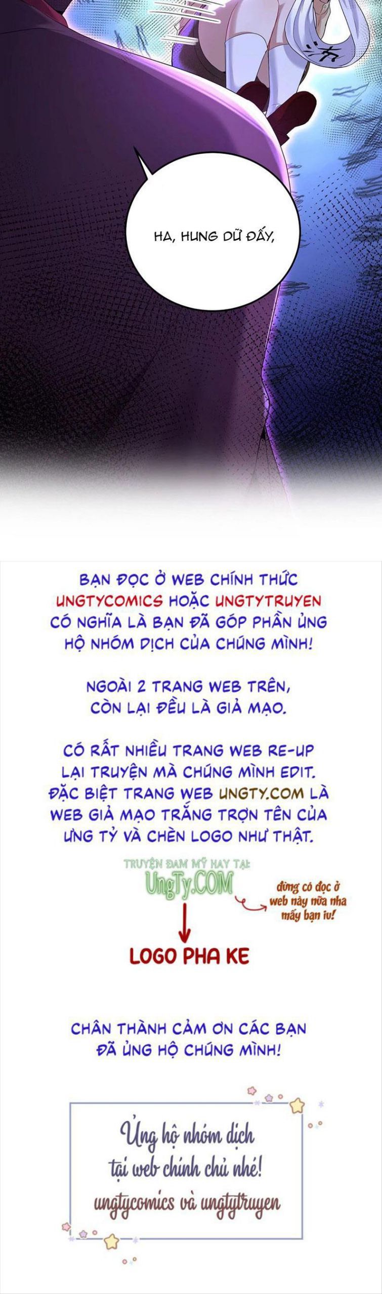 Thú Thụ Bất Thân Dẫn Sói Vào Nhà Chap 54 - Next Chap 55